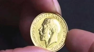 تراجع سعر الجنيه الذهب اليوم الأربعاء 5-11-2025 بمقدار 200 جنيه في الصاغة